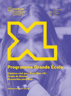 Brochure Programme Grande École EN 5 ANS 2025-2026