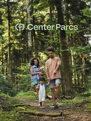 Brochure CSE Center Parcs Été 2026