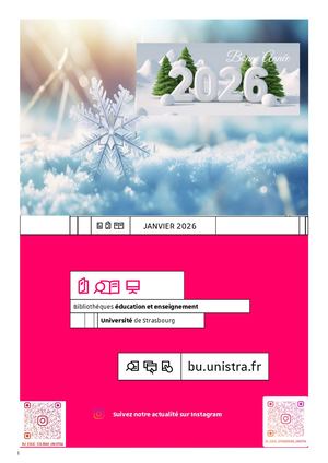 2026 01 Revue Des Sommaires