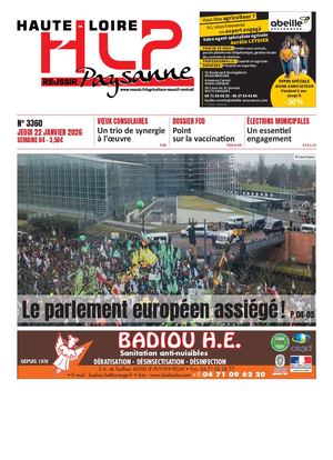 Haute Loire Paysanne N°3360