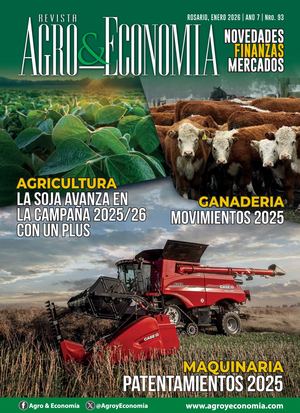 Revista Agro y Economía · Edición Nro. 93 · Enero 2026