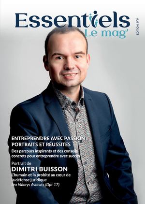 Essentiels, le mag' 9e édition