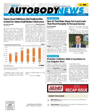 December 2025 West Edition