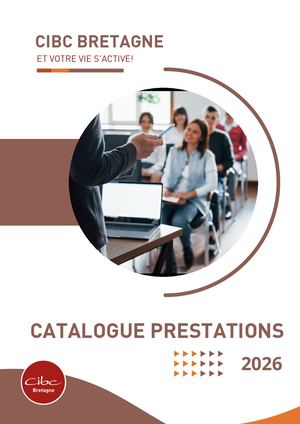 Catalogue Cibc Particuliers 2025