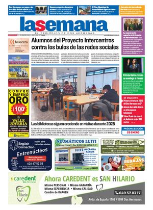 Periódico La Semana 1444
