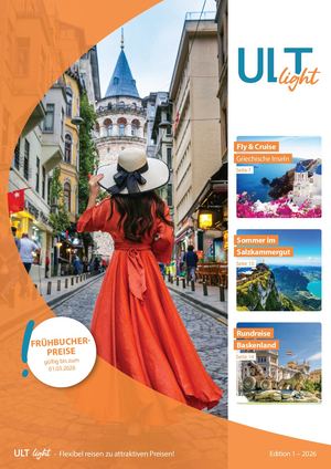 ULTLight 1 2026 DE
