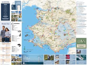 Plan La Baule-Presqu'île de Guérande 2026