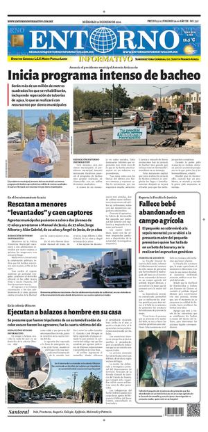 Entorno Informativo 210126