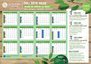 Sables 13 - 2026