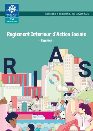 Règlement Intérieur de l'Action Sociale 2026