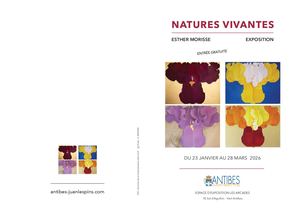 Exposition "Natures vivantes"