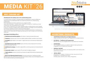 EN MediaKit Metalindustria 26 Inglés