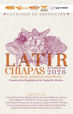 Catálogo Latir Chiapas 2026