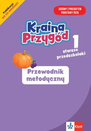 Przewodnik Metodyczny Wrzesień Starsze Przedszkolaki