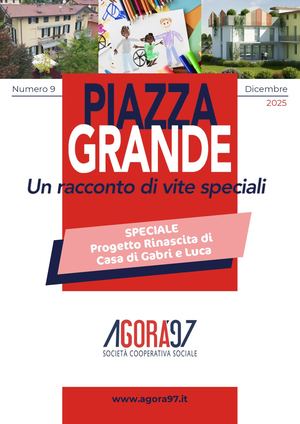Piazza Grande Numero 9 - Dicembre 2025
