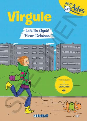 MVF ADOS - Extrait - Virgule