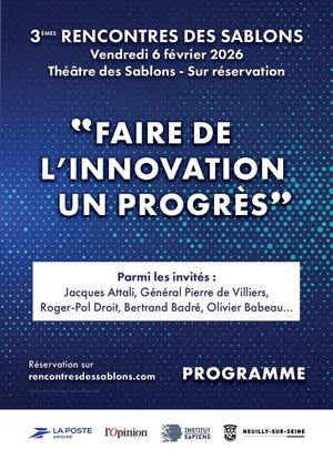 Rencontres des Sablons - Programme