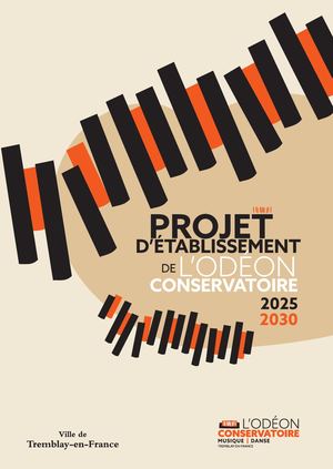 Projet d'établissement du conservatoire - Période 2025/2026