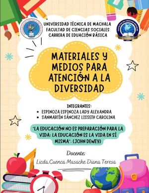 Materiales Pedagogicos