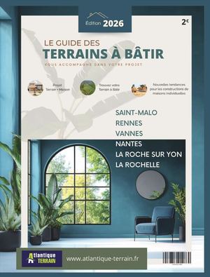 Guide Des Terrains à Bâtir Édition 2026