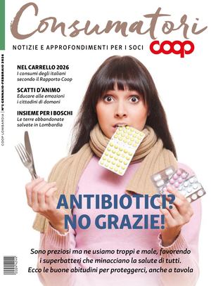 Coop Lombardia Consumatori N°1 Gennaio/Febbraio 2026
