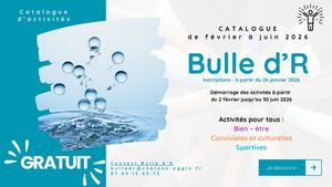 Activité Bulle D'r