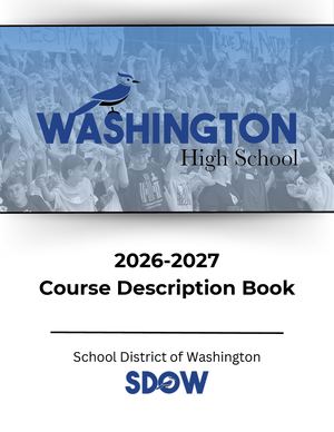 WHS Course Book 2026 2027