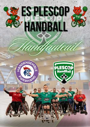 Flyer Handfauteuil Plescop 2026