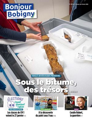 Magazine Bobigny