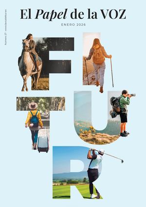 El Papel De La Voz, edición Fitur 2026