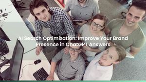 AI Search Optimization: How To Improve Your Brand Presence in ChatGPT Answers
