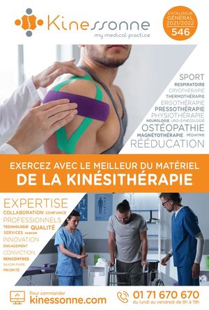 546 Catalogue Général 2022 - Kinessonne