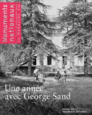 Monuments nationaux, le magazine #23