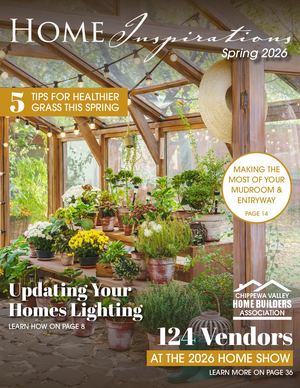 2026 Spring Home Inspirations Magazine