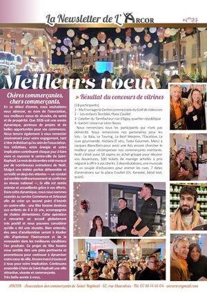 Newsletter Arcor#77