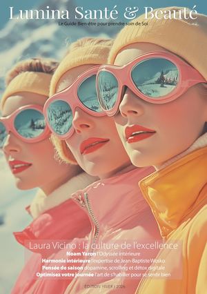 Lumina Santé & Beauté Hiver 2026