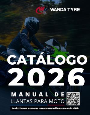 Catálogo Tires Wanda 2025