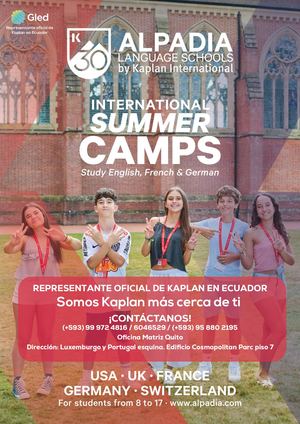 Summer Camps 2026