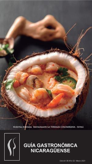 Guia Gastronomica Nicaragüense