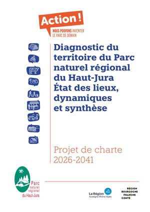 Revision Charte 2026-2041 Diagnostic du territoire