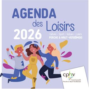 Agenda des Loisirs 2026