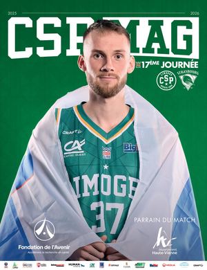CSP MAG STRASBOURG 23.01.2026