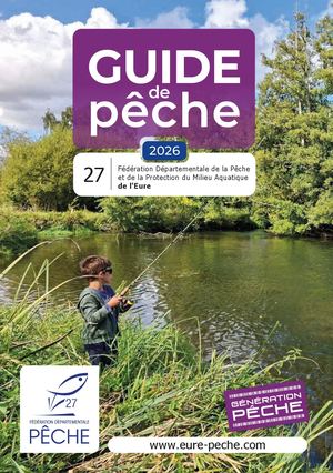 Guide De Pêche 2026