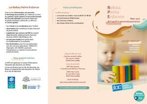 Plaquette RPE Marseille - MER SUD 6ème