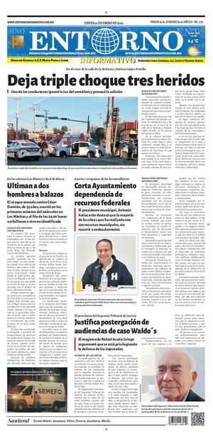 Entorno Informativo 220126