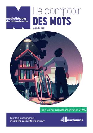 Calaméo - Nuits de la lecture 2026 : textes lus