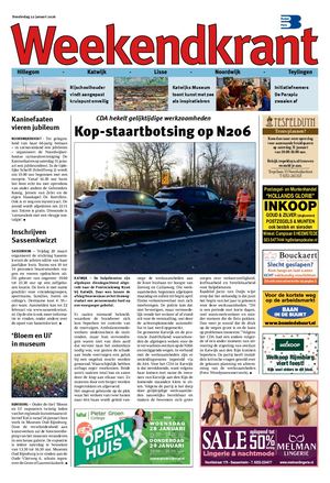 Weekendkrant 22 01 2026