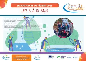 Vacances Fev 2026 3 10