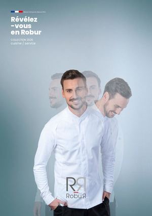 Catalogue Robur FR