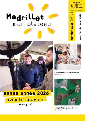 Journal de proximité - Madrillet Mon Plateau n° 16